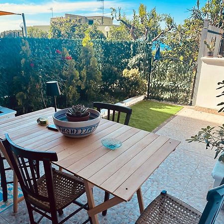La Casa Dei Ciocio Villa Cefalu Bagian luar foto