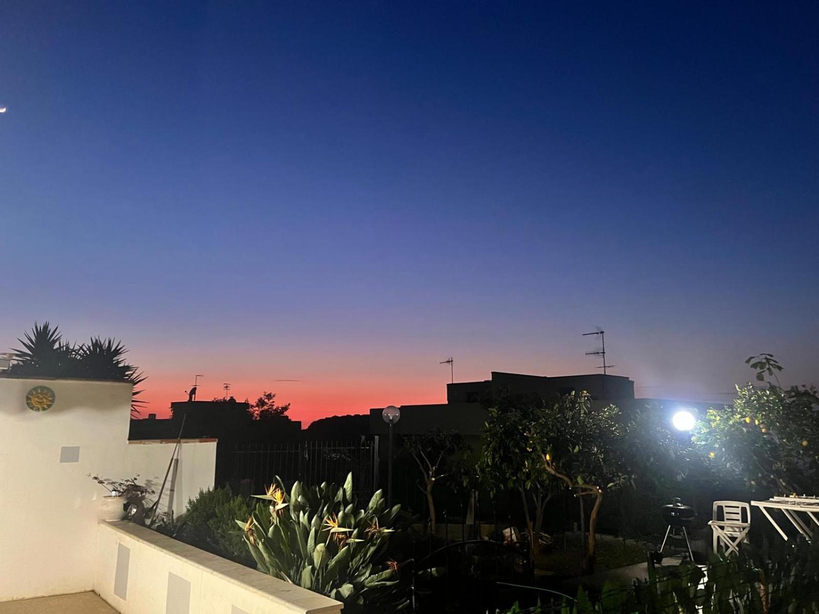 La Casa Dei Ciocio Villa Cefalu Bagian luar foto