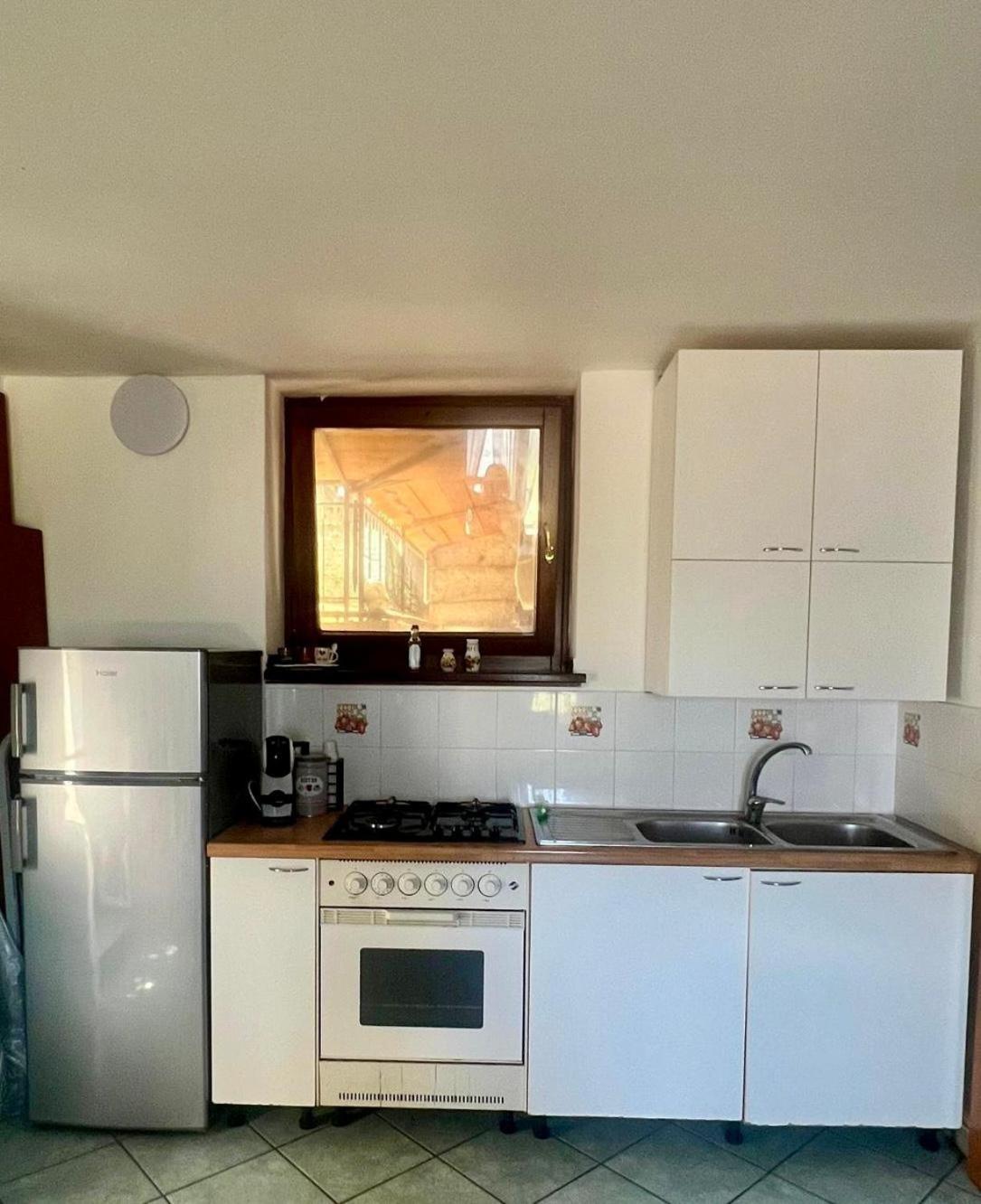 La Casa Dei Ciocio Villa Cefalu Bagian luar foto