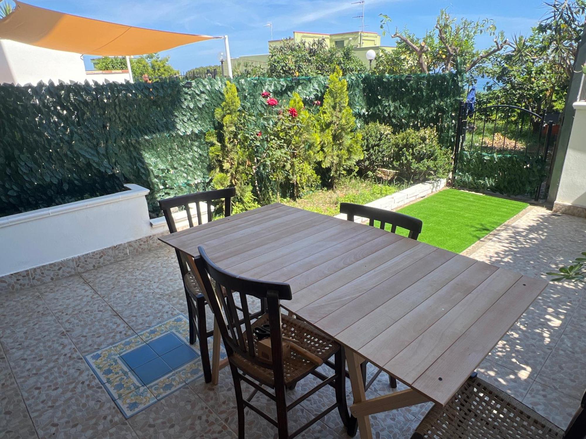 La Casa Dei Ciocio Villa Cefalu Bagian luar foto