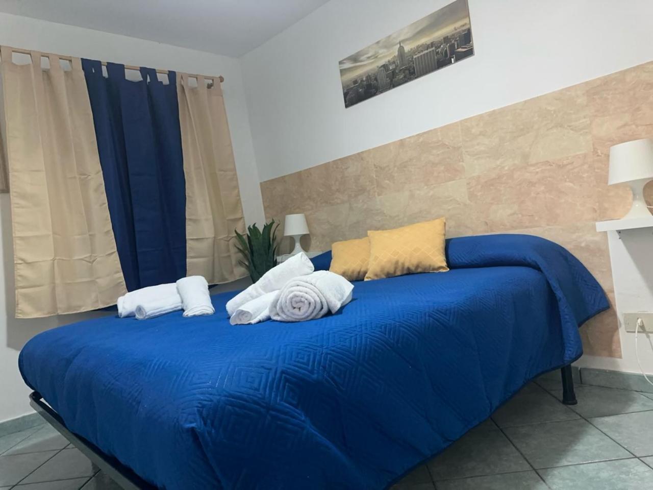 La Casa Dei Ciocio Villa Cefalu Bagian luar foto