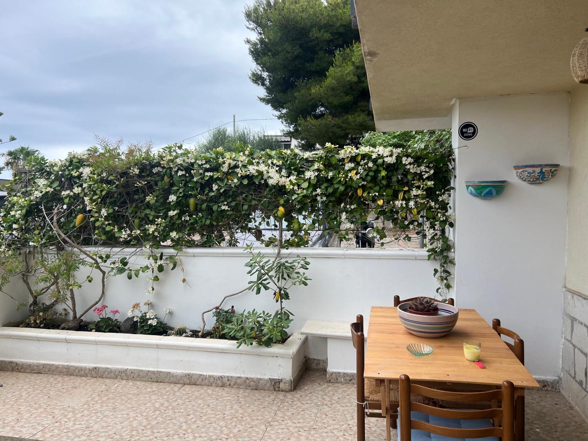 La Casa Dei Ciocio Villa Cefalu Bagian luar foto