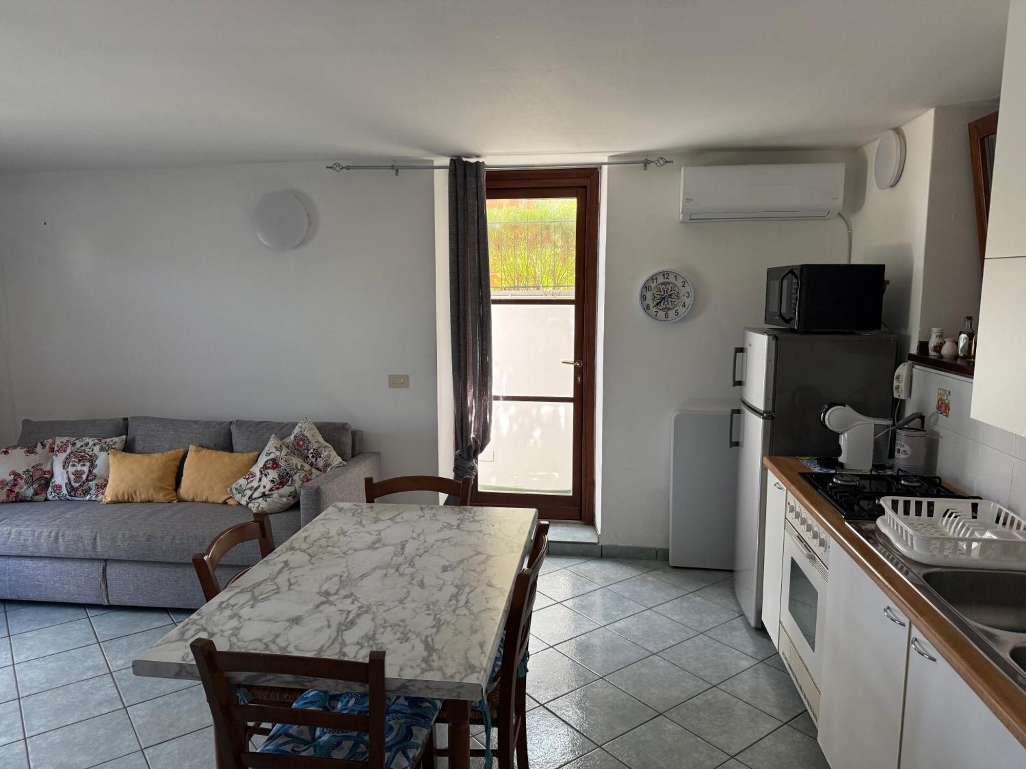 La Casa Dei Ciocio Villa Cefalu Bagian luar foto