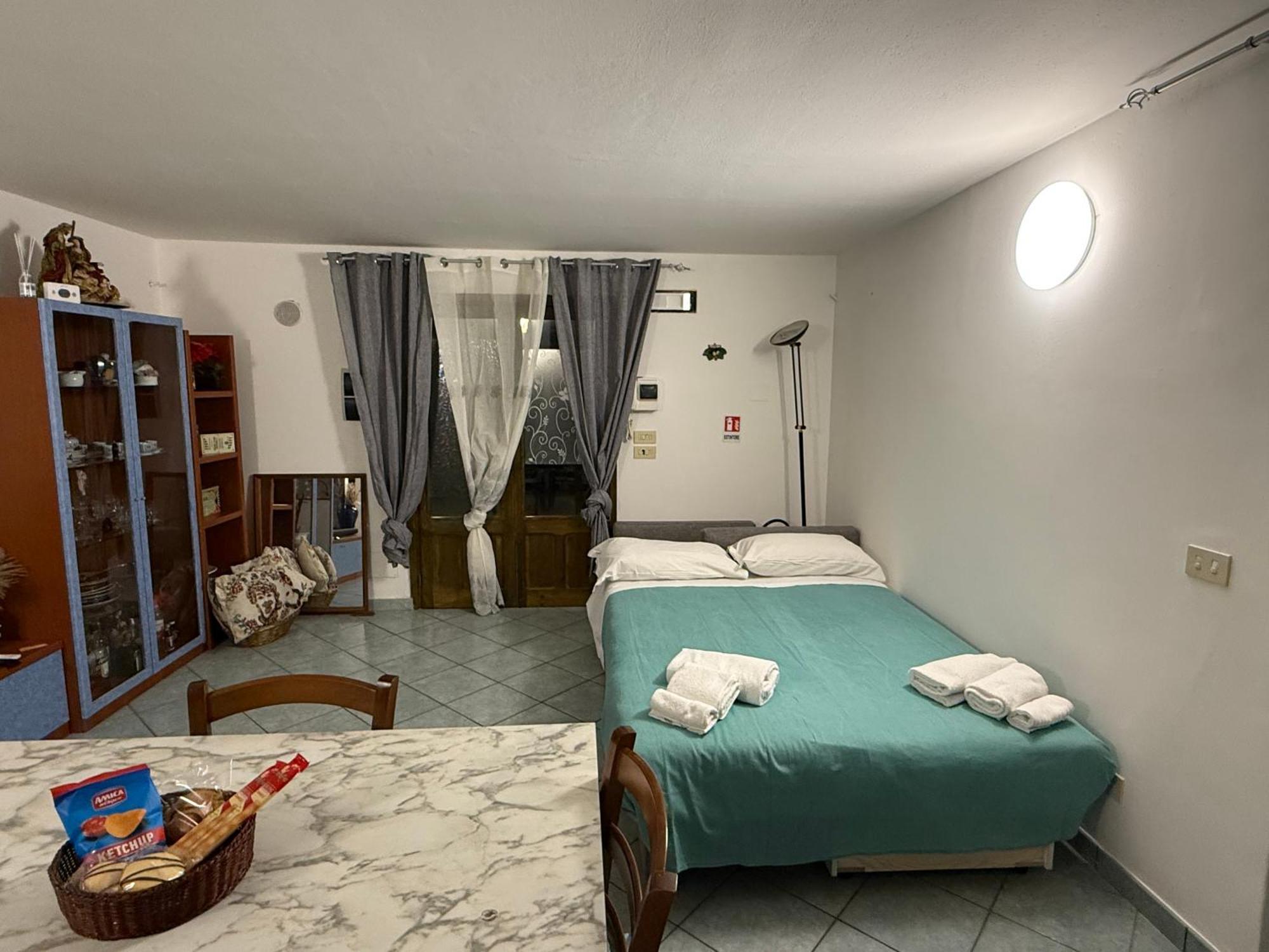 La Casa Dei Ciocio Villa Cefalu Bagian luar foto